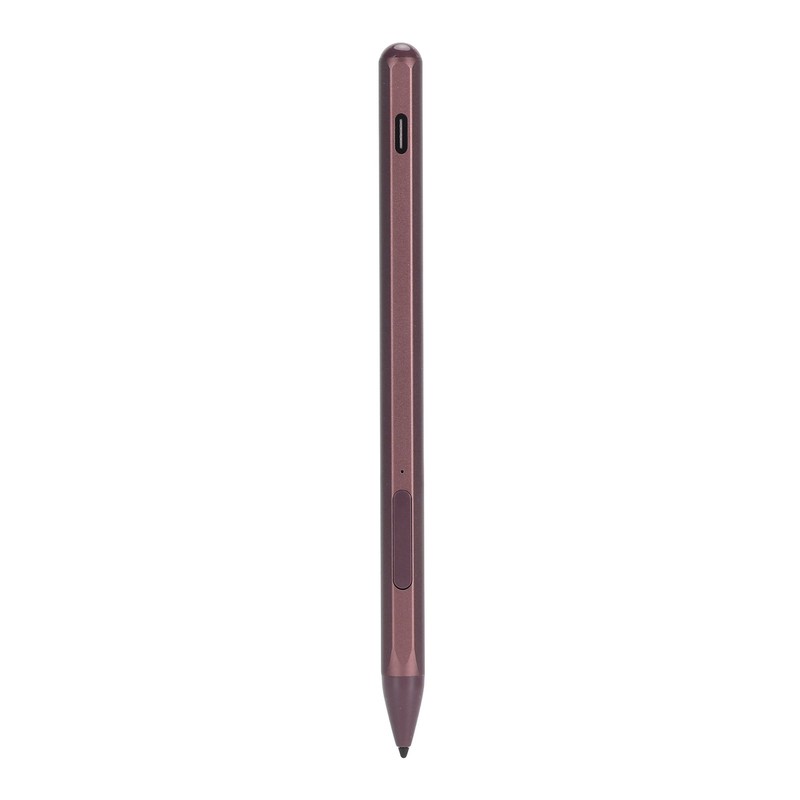 Laptop Stylus Pen with 3 Replacement Nibs Palm Rejection Rechargeable