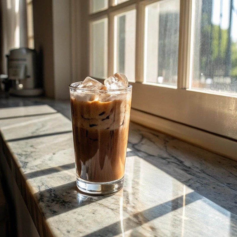 McCafe ICED One Step Mocha Frappe, Keurig Single Serve K-Cup
