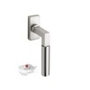 Beschläge Hamburg: Window Handles, Window Lever Gro Prime DK 20-44ZAMAK