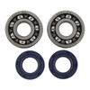 Doo Engy Crankshaft bearing shaft seals for Stihl BG56 BG66