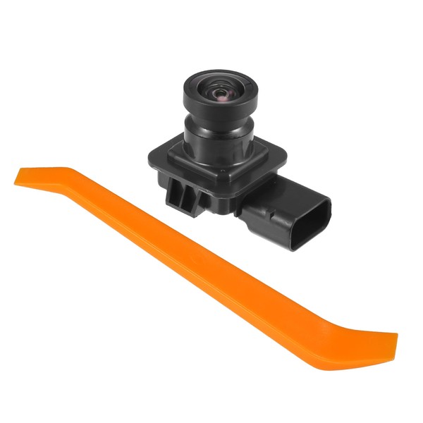X AUTOHAUX Car Rear View Back Up Camera W/Tool Wide