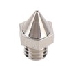 EBTOOLS 0.4mm High Precision Alloy Hardened 3D Printer Nozzle Tip