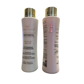 VERENIZE Keratin Treatment