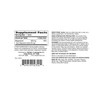 Magnesium Oxide 400 mg Dietary Supplement Tablets Generic MegOx 120