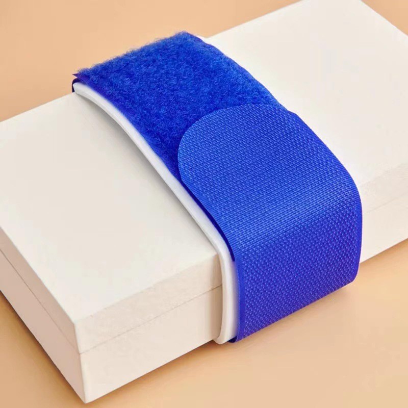 SUMMITDRAGON 10Pcs Ski Strap Fasteners Adjust Able Ski Wrap Tie