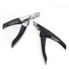 Vaguelly Professional Nail Clipper Tool for Toenail Nail Extensions Accessories