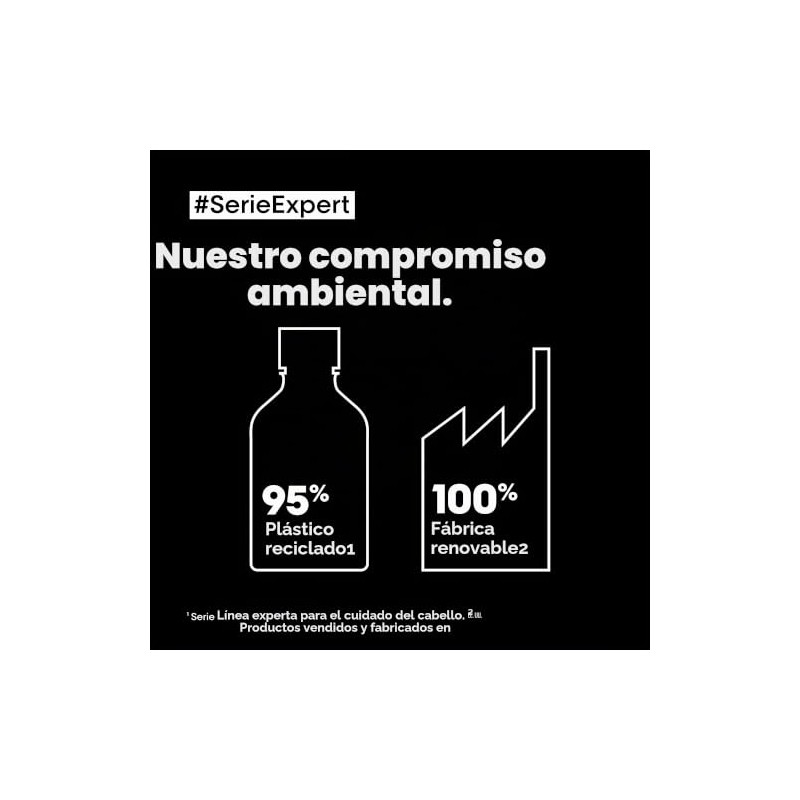 Mascarilla más larga L'Oreal Professionnel Pro | Reduce la rotura