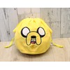 シナダ アドベンチャータイム ジェイク 巾着 18×10×18cm adventure time JAKE SAT-130271