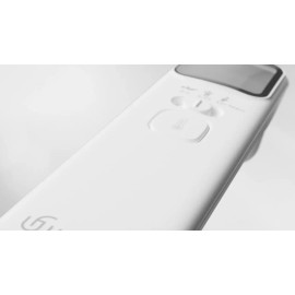 Unifandy Unifady Smart Infrared Thermometer for Forehead , In-ear , adult , baby and kids