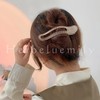 Herbeluemily Hair Clip, Alligator Clip, Dakar, Bangs Clip, Hairpin Salon,