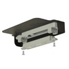 Unique Lighting Systems IS6-30K-140L-BK-F Elements Series Iso Bronze Ledge Light