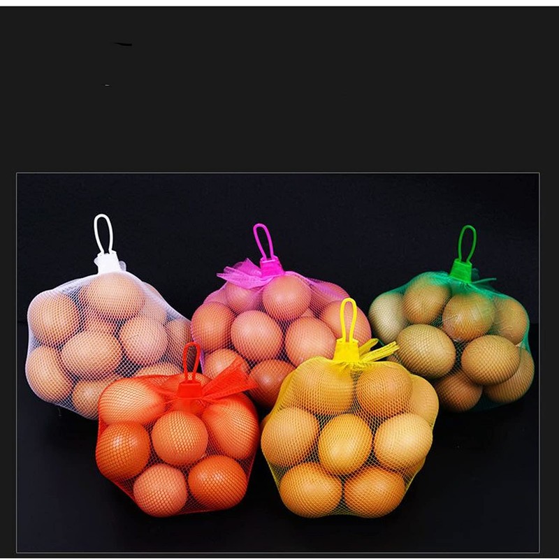 Reusable Produce Bag 15 inch mesh Storage Bags Comes with