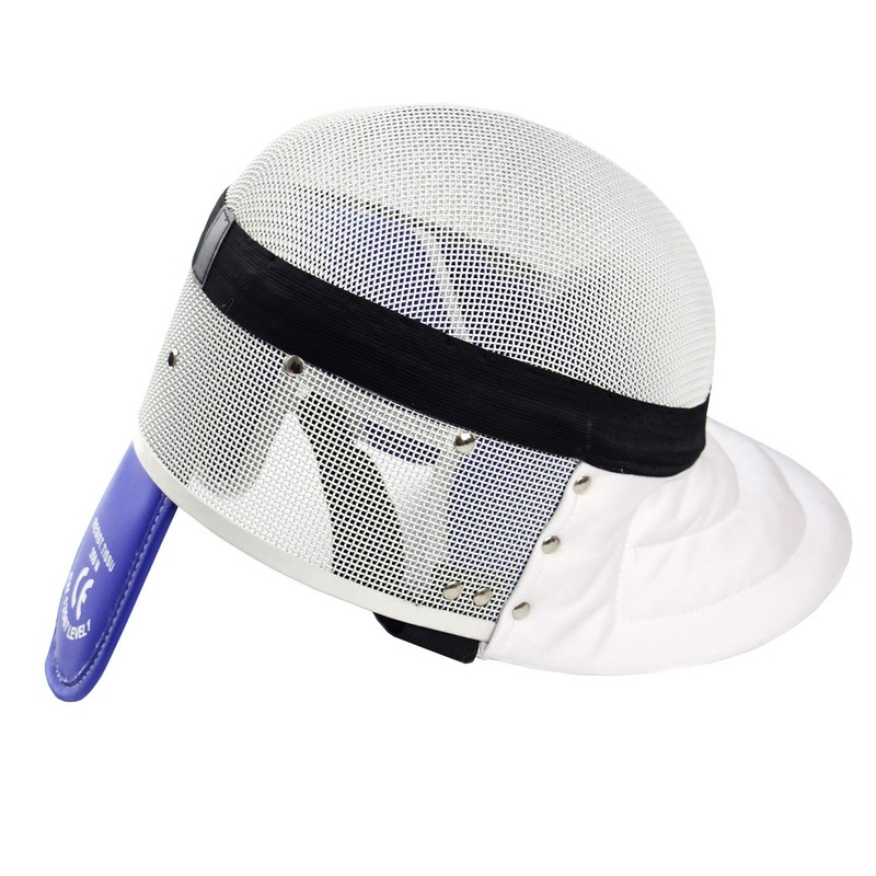 LEONARK Fencing Epee Mask Hema Helmet CE 350N Certified National