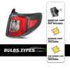SOCKIR Fit for 2013 2014 2015 2016 GMC ACADIA LED