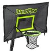 JumpFlex PROJAM Hero Basketball Hoop and Net Flexible Attachment Game