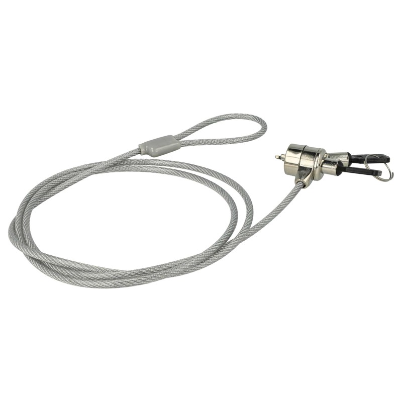 vhbw Kensington Lock for Laptop Notebook - Cable Lock with