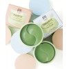 Pixi Fortifeye Parches Tonificantes Para Ojos Colageno 60ct
