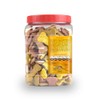 Fancy Pets Yummy Premios para Perro Sabores Surtidos Carne, Pollo,