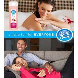 White Rain Lavender Escape 12.0 fl oz (354 ml) Body Wash, Body Soap, Good Scent, Good Smell, Lavender, Women, Men, Men