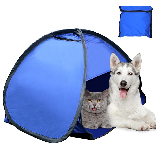 RUNYU Mini Head Tent, Beach Shelter, Pop Up Beach Tent,