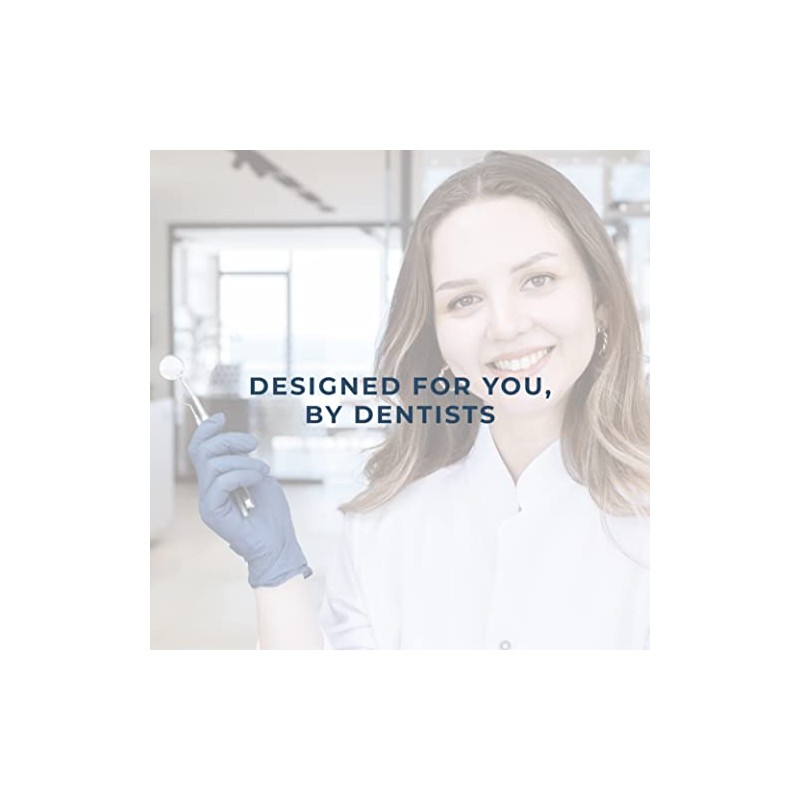 Kloud - Protector nocturno para apretar y moler, ajuste personalizado,
