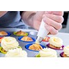 KitchenCraft Sweetly Does It Piping Bag and Nozzles, Gift Boxed,