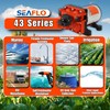 SEAFLO 43-Series Water Pressure Diaphragm Pump - 12V DC, 3.0