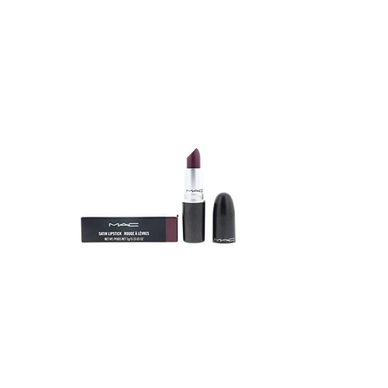 MAC Satin Lipstick - Rebel