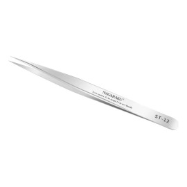 Nagaraku Pinzas Nagaraku Para Extensiones De Pestañas St 12 Y St 15