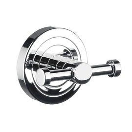 Emco 77500102 Ramshorn Hook Polo, Chrome-Plated