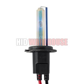 HID-Warehouse HID Xenon Replacement Bulbs - H7 30000K - Deep Blue (1 Pair) - 2 Year Warranty