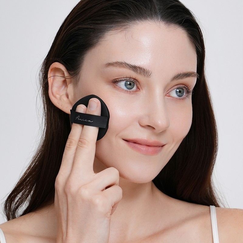 Amica Ai Balm Cushion Recovery Refill 15g BB Cushion /