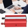 Car Inverter Undervoltage Alarm Function 12v to Koi Pattern Aluminum