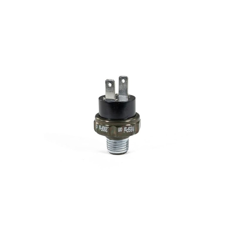 HornBlasters 1/4" NPT 165-200 PSI Pressure Switch