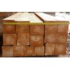 Squared Teak Post, 4" x 4" x 48" = 5.3