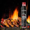 Mantova Hot BBQ Spray – Oil Infused with Smoky and