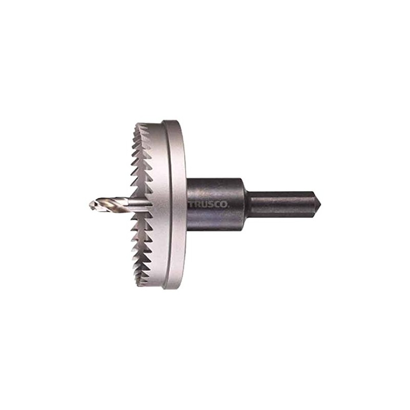 TRUSCO TE51 E Type Hole Cutter 2.0 inches (51 mm)