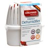 Kingfisher DHS2 Refillable Dehumidifier, Transparent, One Size