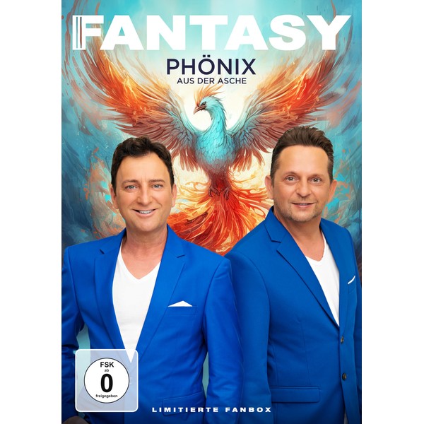 Phönix aus der Asche(Ltd. Fanbox Edition)