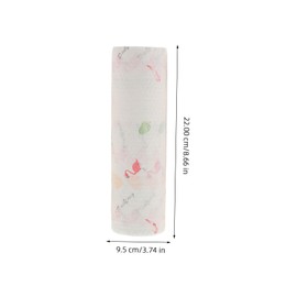 Levemolo Soft Absorbent Kitchen Paper Rolls Roll Paper Napkin Essential Kitchen Accessory Random Style