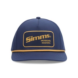 Simms Captain's Cap - Admiral Blue - One Size