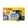 Xtra TUFF 13 Gallon Clear Trash Bags Kitchen Trash Bags