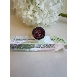 Clinique Dramatically Different Lipstick ~ # 11 Sugared Maple ~ Full Sz.~ New