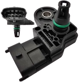 Automotive-leader 2411528 T-Map Sensor Air Flow Sensor Replacement for Sportsman RZR Ranger RMK Switchback Scrambler ACE Air Intake Tmap Sensor 241128 2410422 2411082