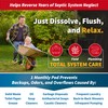 Pump-EZ Enzyme Septic Tank Treatment Tablets, 1-Year Supply Home Value