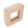 Wooden Knitting Loom Professional DIY Hand Crafted Knitting Board for