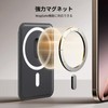 UGREEN Magnetic Card Case with Stand, Black