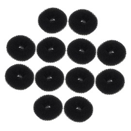 Healeved 24pcs Set Bun Hair Maker Tool Set for Women Donut Bun Accessories Easy Hair Styling for Everyday Use