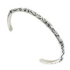cmy select 925 Silver Bangle Bracelet, Gentlemen, Men's, Manufacturers, Silver