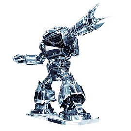 Metallic nano puzzle premium series Z'GOK